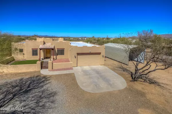 7606 W Cholla Ranch Lane, Tucson, AZ 85735