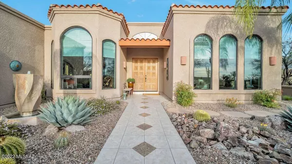 Oro Valley, AZ 85755,13584 N Placita Montanas De  Oro