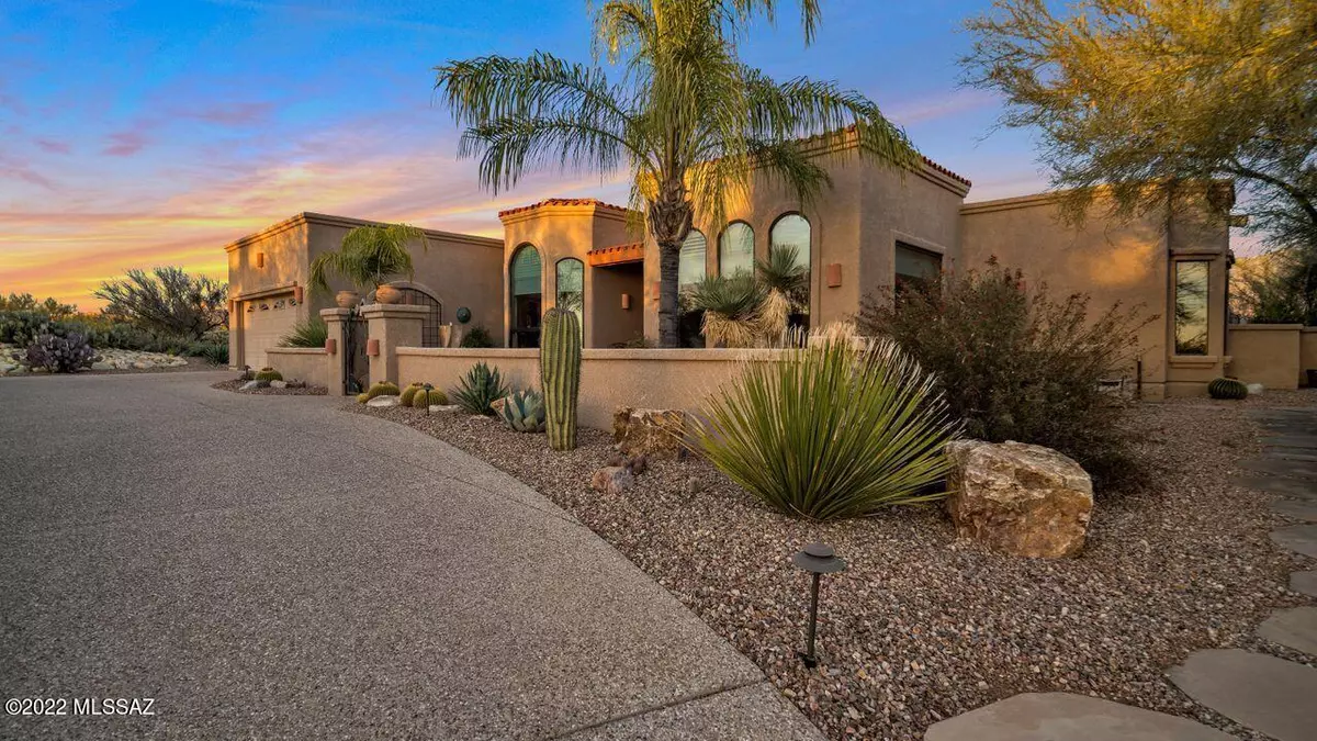 Oro Valley, AZ 85755,13584 N Placita Montanas De  Oro