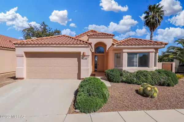 Tucson, AZ 85737,1486 W Sand Pebble Drive