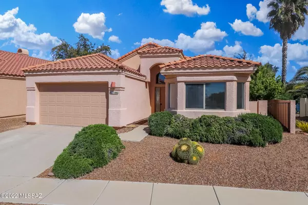 1486 W Sand Pebble Drive, Tucson, AZ 85737