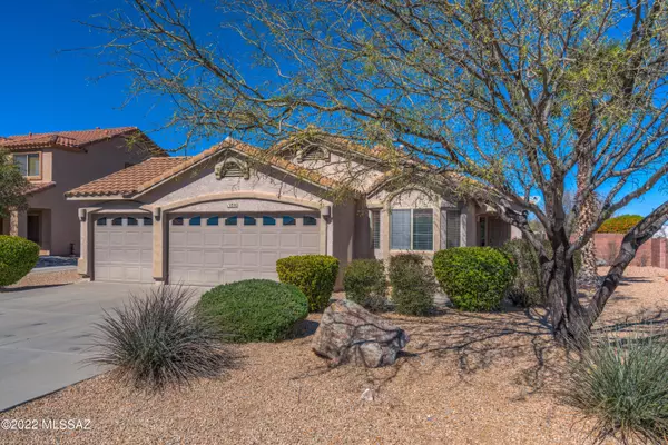 10806 S Van Trap Spring Drive, Vail, AZ 85641