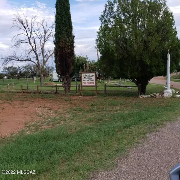 2224 N Graham Circle, Huachuca City, AZ 85616