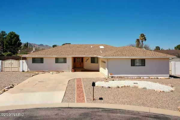 3817 E Littler Court, Sierra Vista, AZ 85650