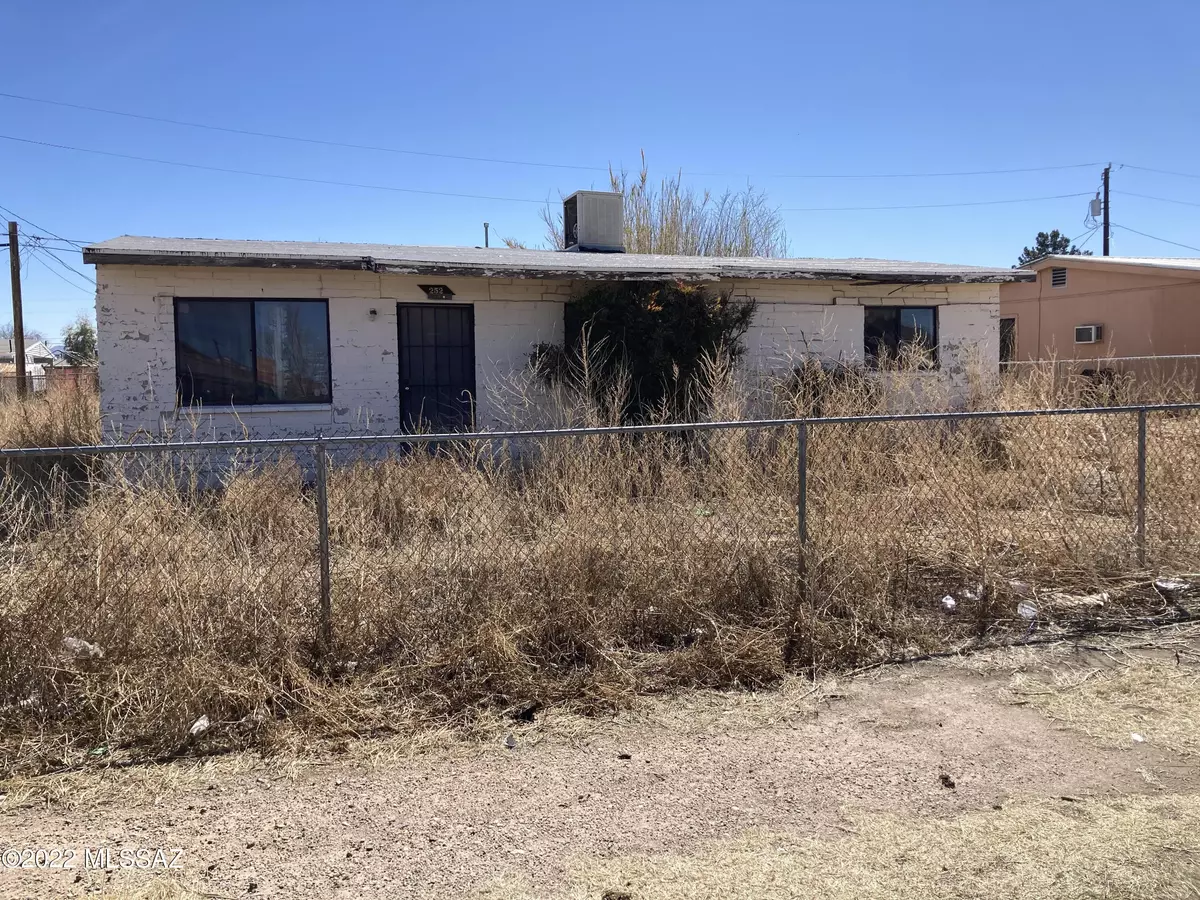 Benson, AZ 85602,252 N Scott Avenue