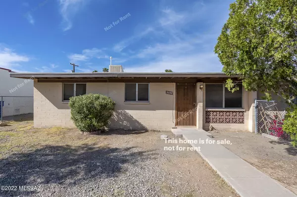 3547 E Ellington Place, Tucson, AZ 85713