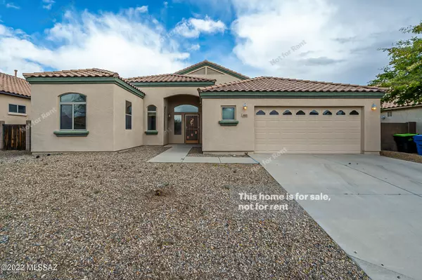 3525 S Sun Splash Drive, Tucson, AZ 85713