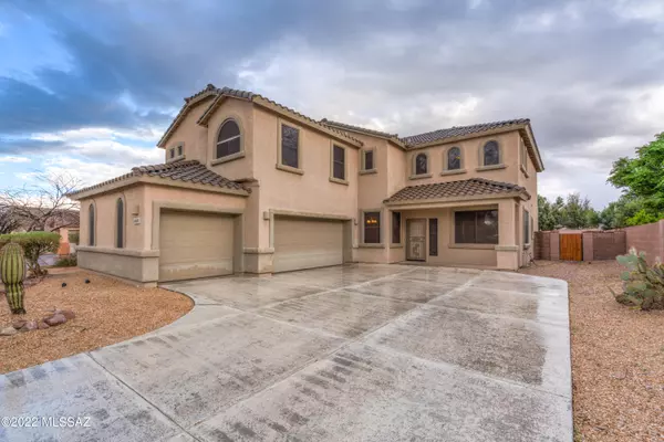 10891 S Distillery Canyon Spring Drive, Vail, AZ 85641