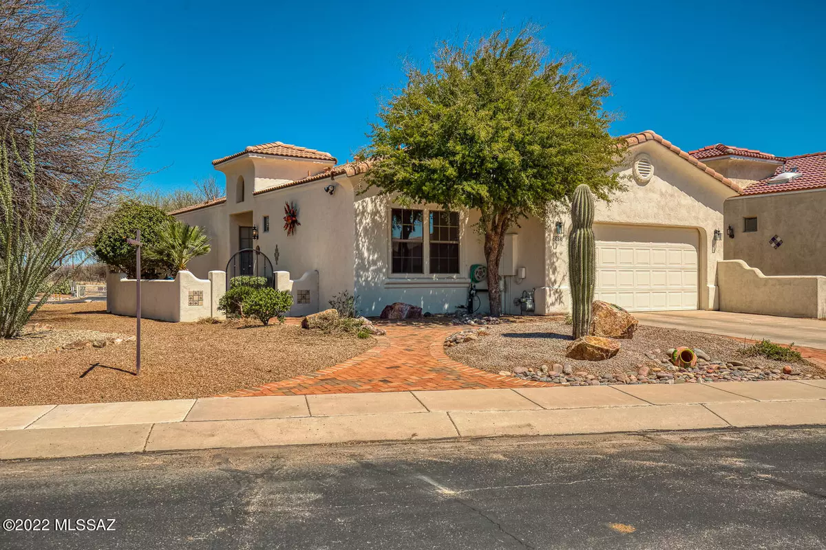 Green Valley, AZ 85614,2127 S Via Alonso