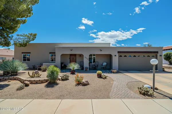 342 E Placita Elegancia, Green Valley, AZ 85614