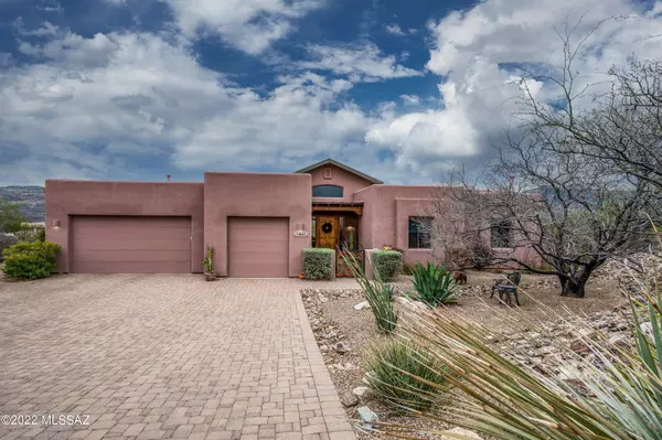 14641 E Circle H Ranch Place, Vail, AZ 85641