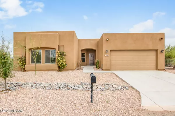 3932 S Tree Frog Place, Tucson, AZ 85735