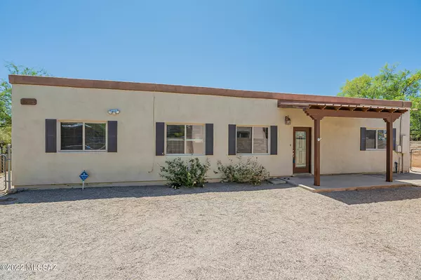 3928 E Fairmount Street, Tucson, AZ 85712