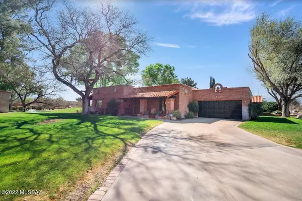 28 Calle De Hoy, Tubac, AZ 85646