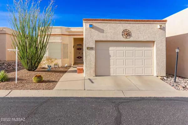 542 W Parkwood Court, Green Valley, AZ 85614