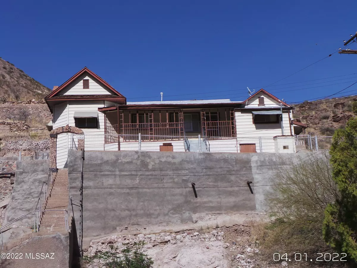 Clifton, AZ 85533,124 Park Avenue