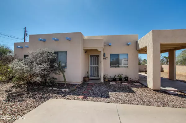 2867 N Tyndall Avenue, Tucson, AZ 85719