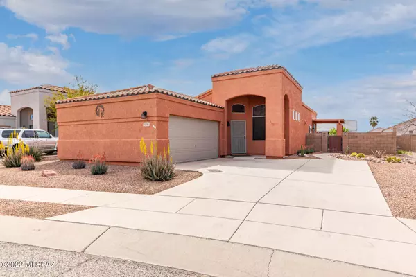 8356 S Camino Sierra Rincon, Tucson, AZ 85747