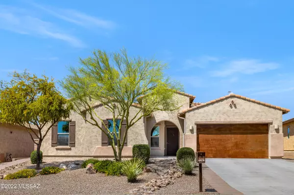 6478 W Whispering Windmill Lane, Marana, AZ 85658