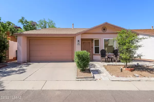 4763 W Latchstring Court, Tucson, AZ 85741