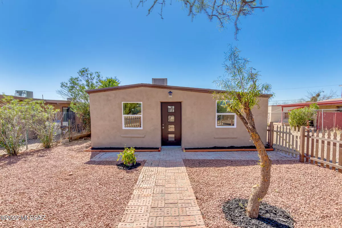 Tucson, AZ 85706,5026 S 17Th Avenue