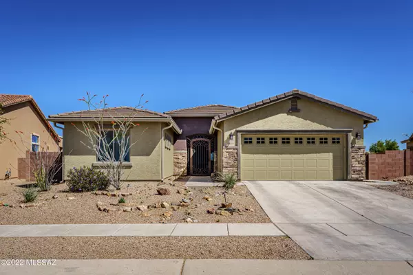 17301 S Indigo Crest Pass, Vail, AZ 85641