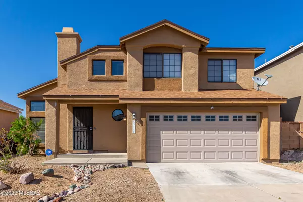 3152 W Avior Drive, Tucson, AZ 85742