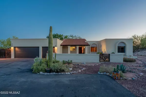 4473 N Camino Cardenal, Tucson, AZ 85718