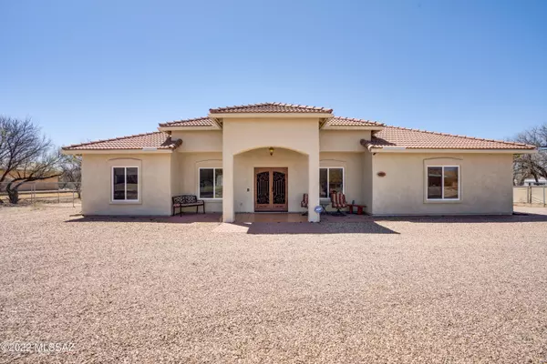 355 W Branding Iron Drive, St. David, AZ 85630