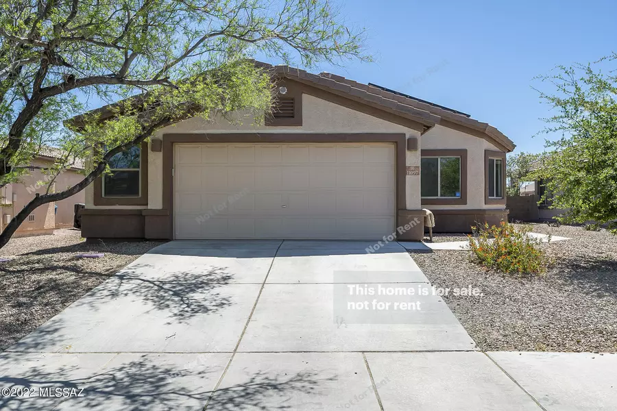 11097 W Fallen Willow Drive, Marana, AZ 85653