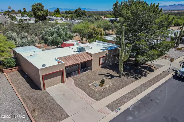 151 E San Vincent Drive, Green Valley, AZ 85614