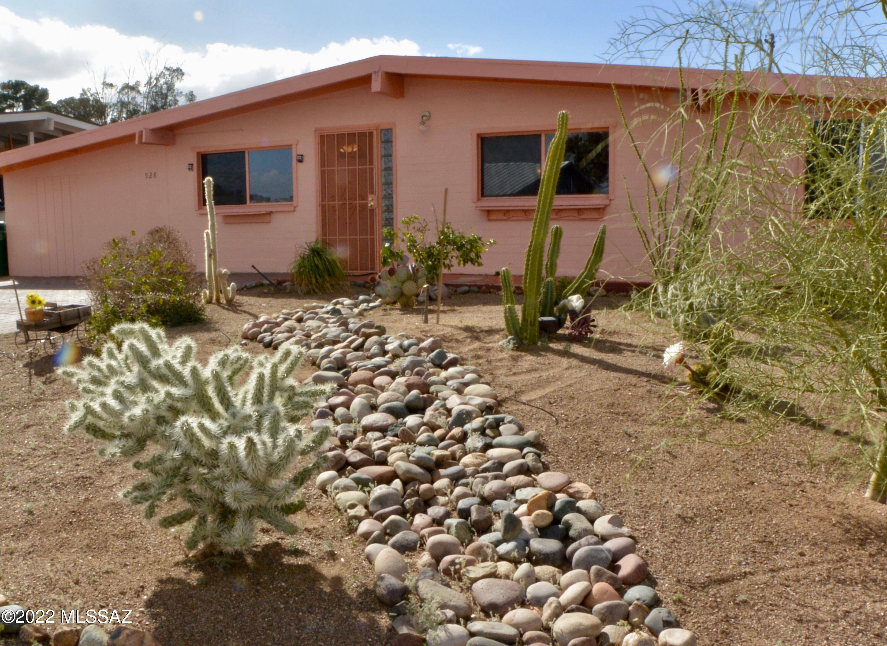 926 W 2nd Avenue, San Manuel, AZ 85631