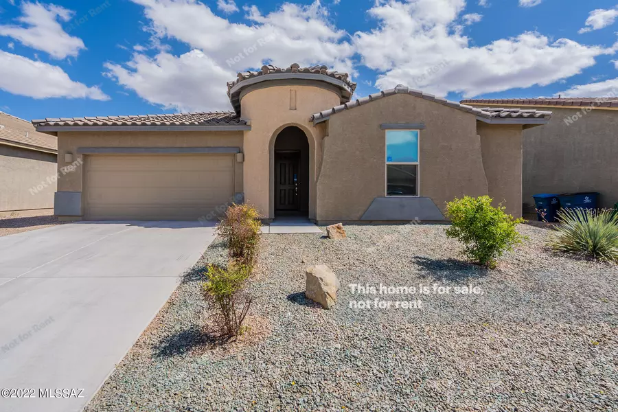 1028 E Wiley Squirrel Lane, Sahuarita, AZ 85629