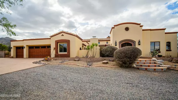 70 Guadalupe Lane, Tubac, AZ 85646