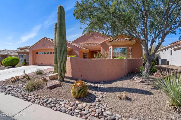 5144 W Desert Poppy Lane, Marana, AZ 85658