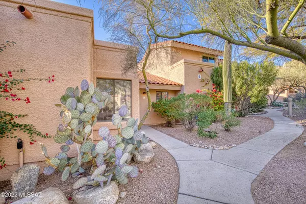 7601 N Calle Sin Envidia  #25, Tucson, AZ 85718