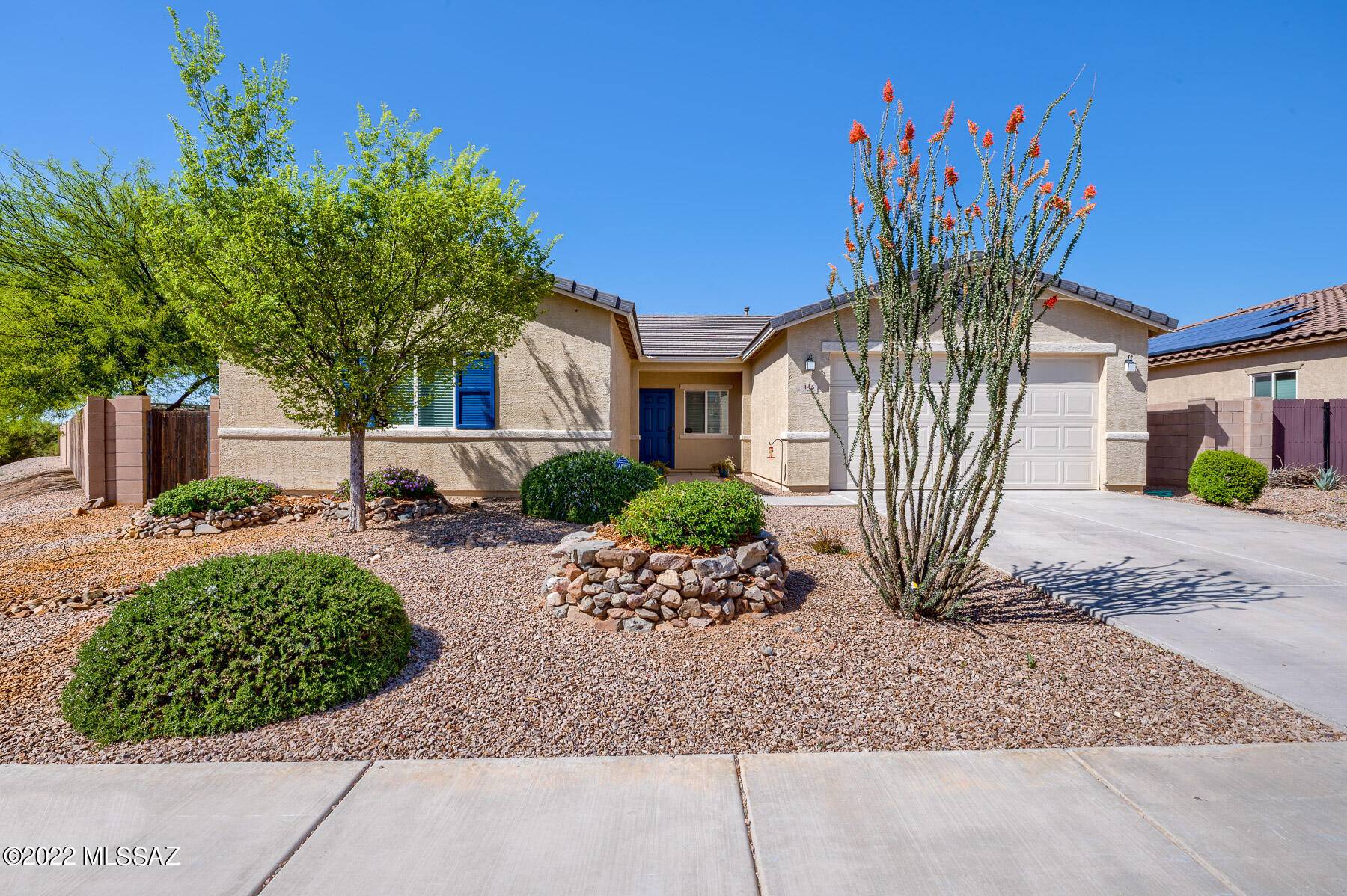 446 W Charles L Mckay Street, Vail, AZ 85641