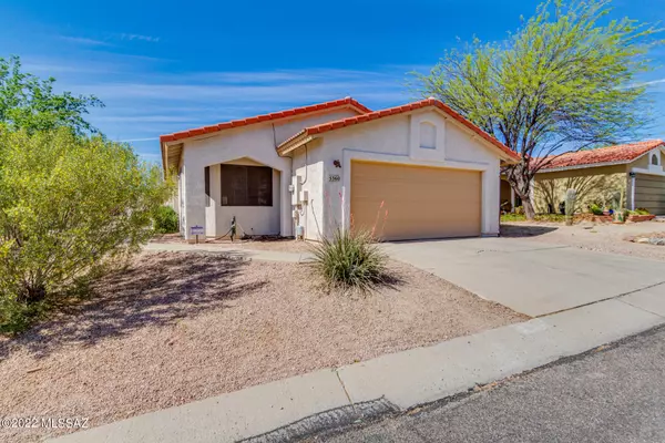 5360 W Wood Owl Drive, Tucson, AZ 85742