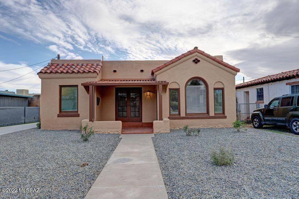 934 E 7Th Street, Tucson, AZ 85719