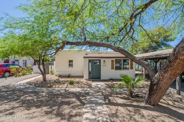 1507 N Dodge Boulevard, Tucson, AZ 85716