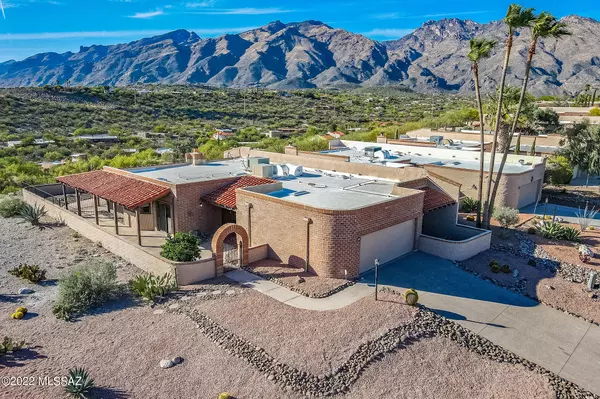 5271 N Fort Yuma Trail, Tucson, AZ 85750