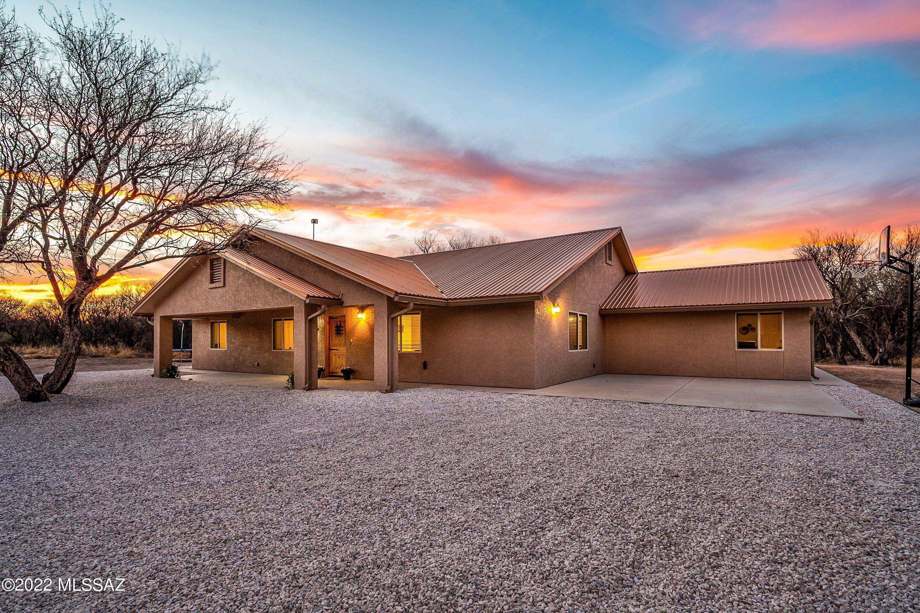 1454 W Sweet Home Trail, St. David, AZ 85630