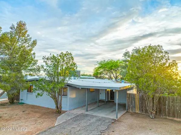 4810 S Lantana Circle, Tucson, AZ 85730