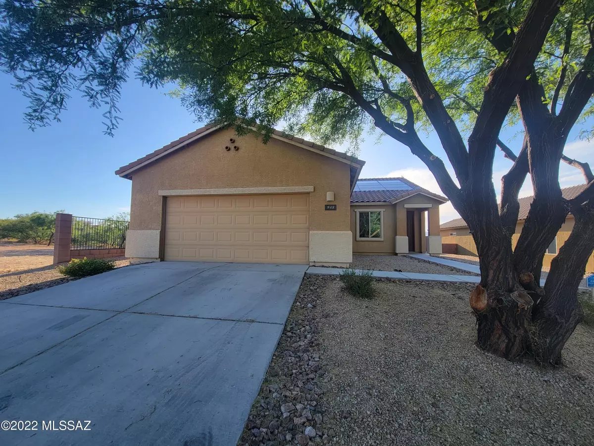 Benson, AZ 85602,948 S White Calcite Street