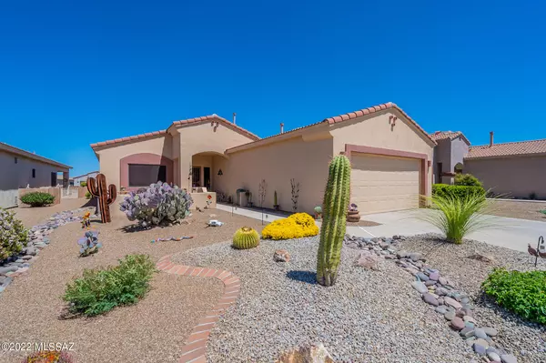 2347 S Via Pompilo, Green Valley, AZ 85614