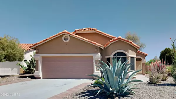 6456 W Darrah Place, Tucson, AZ 85743