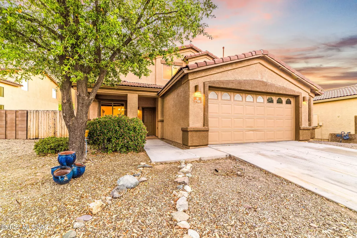 Vail, AZ 85641,17588 S Green Willow Place