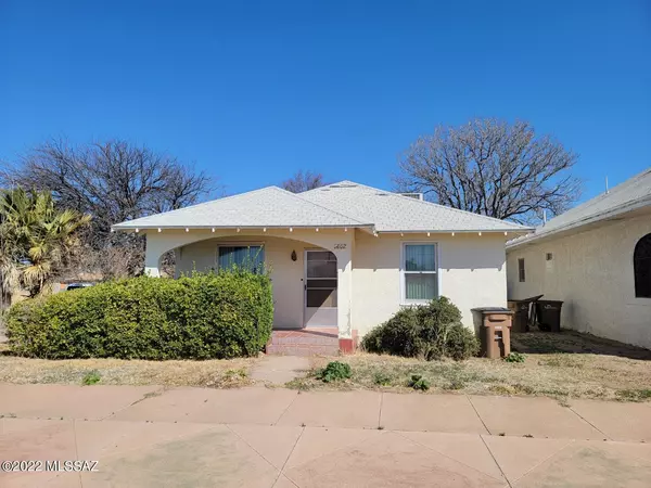 1002 11th Street, Douglas, AZ 85607