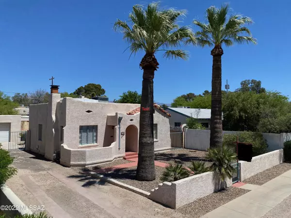 2039 E 6Th Street, Tucson, AZ 85719