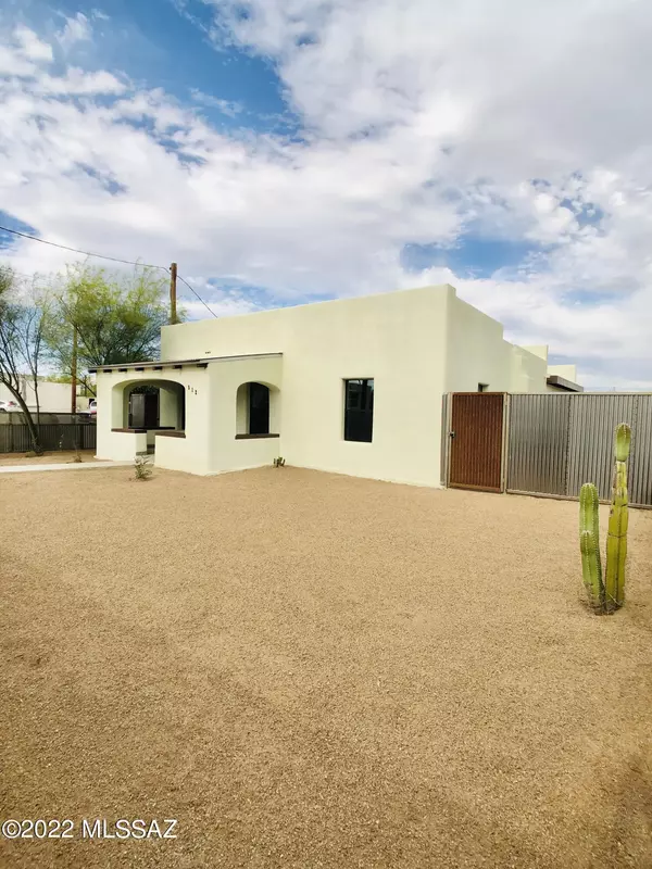 512 N Grande Avenue, Tucson, AZ 85745